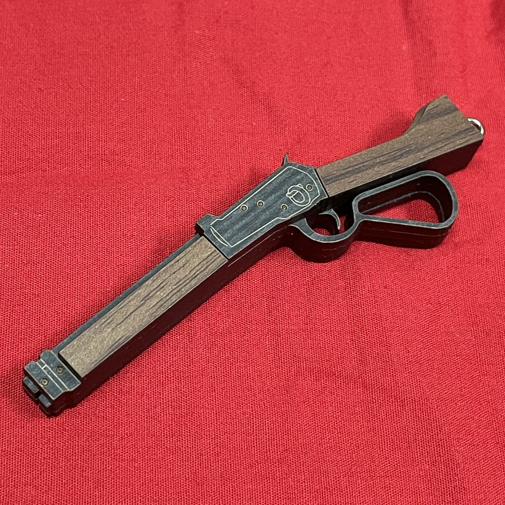 (47)ウィンチェスターランダルカスタム(風)ペンダントトップ