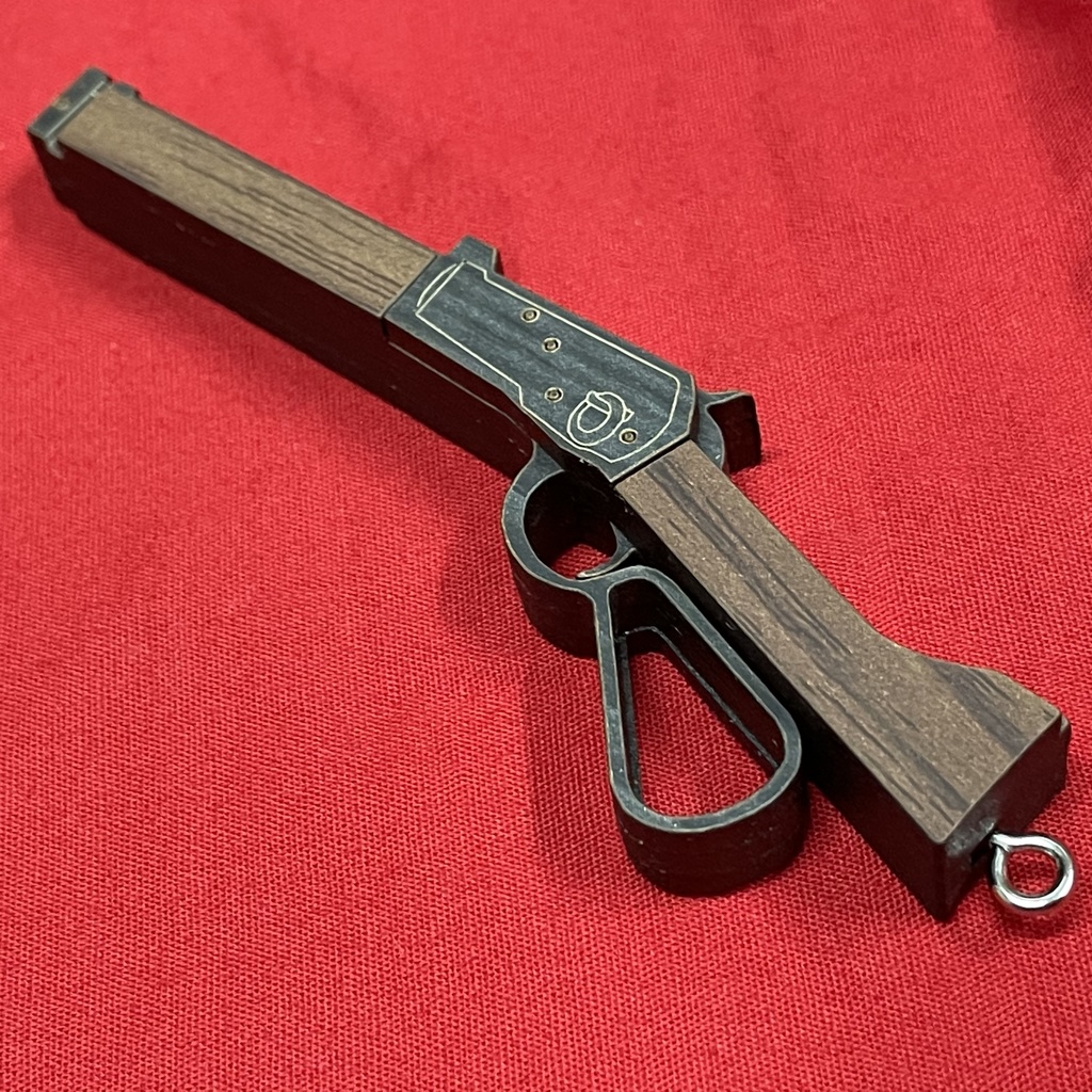 (47)ウィンチェスターランダルカスタム(風)ペンダントトップ