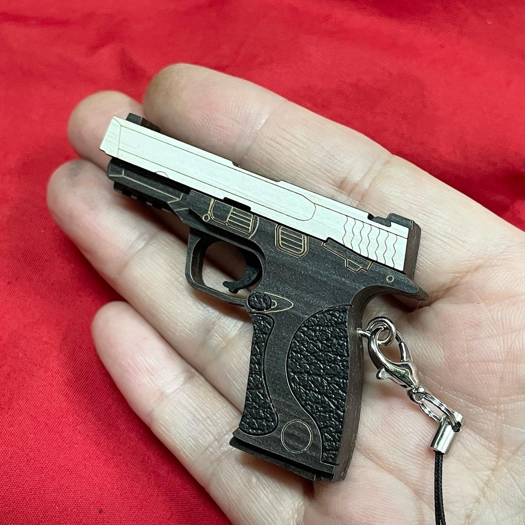 東京マルイ S&W M&P9 たきな スペシャル A
