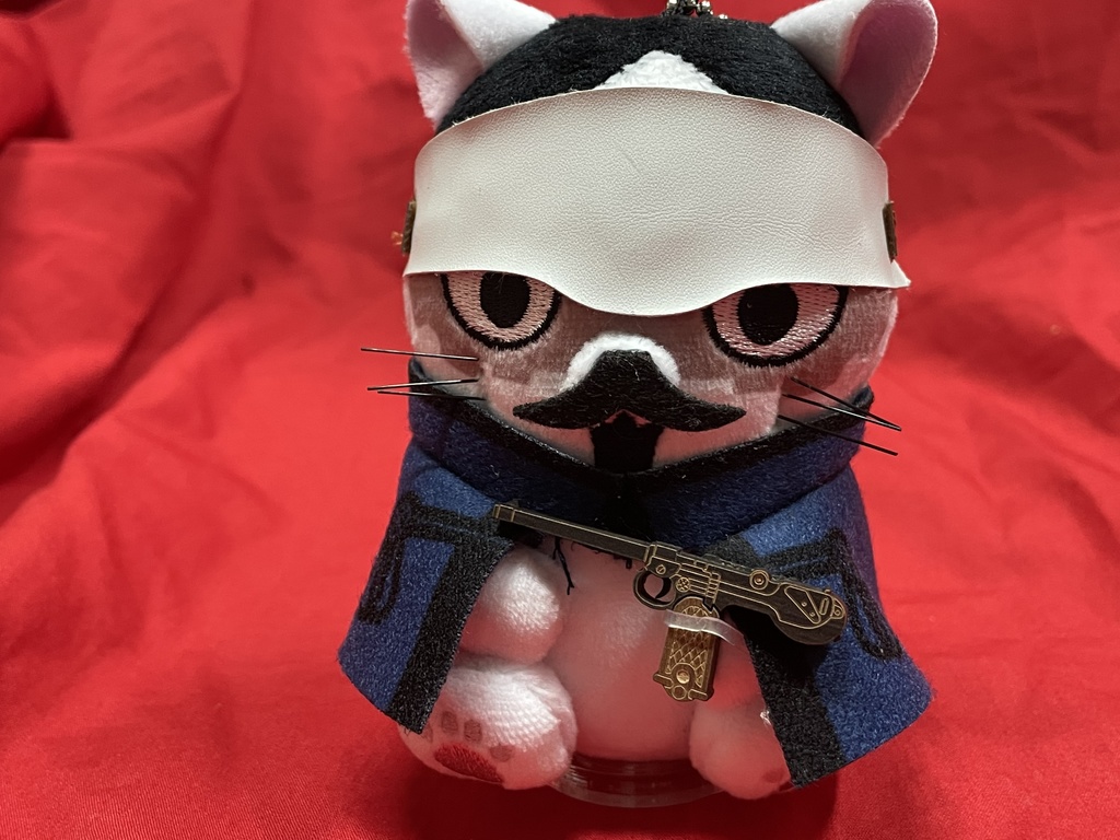 ミニチュア銃(ボーチャードピストル)