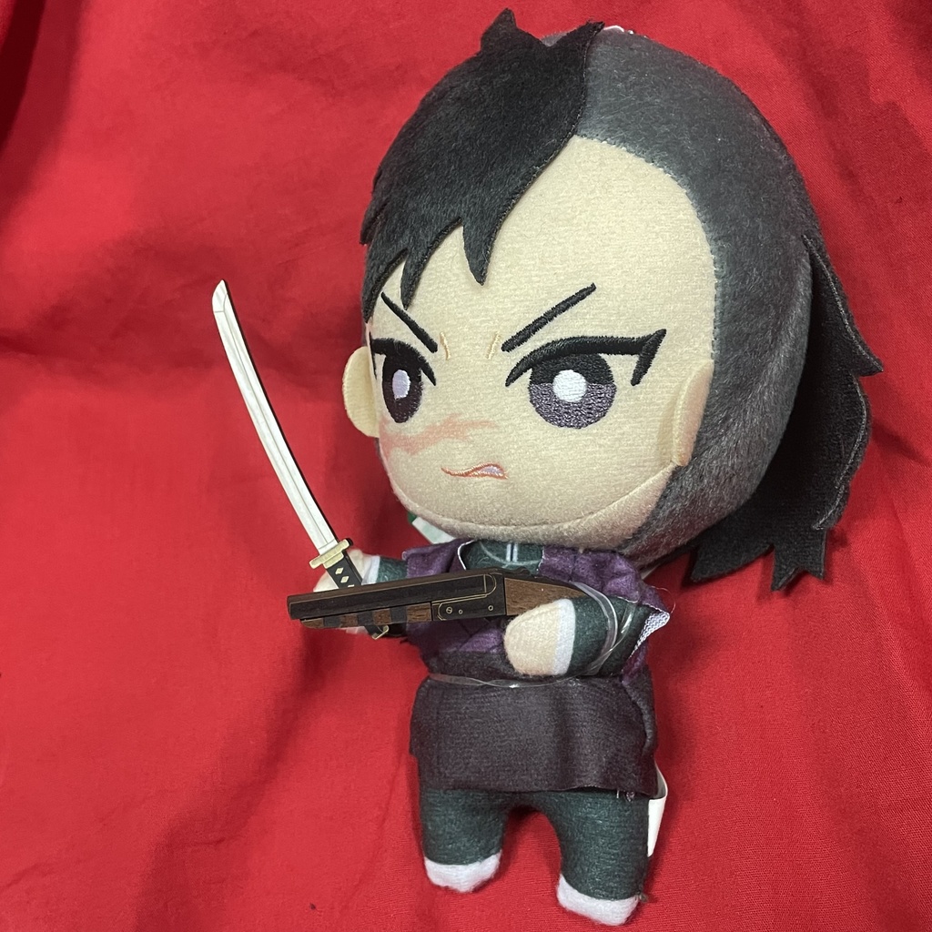 ミニチュア 水平二連散弾銃