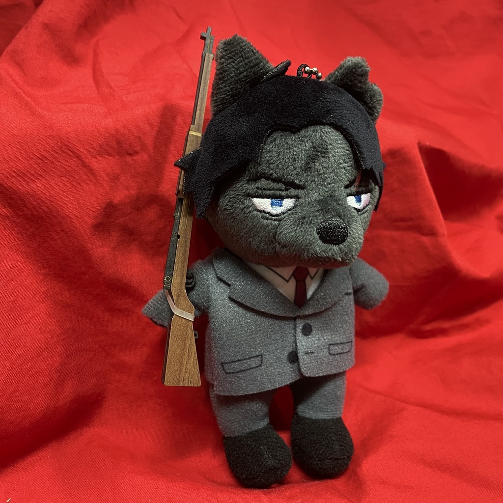 ミニチュア歩兵銃(大)