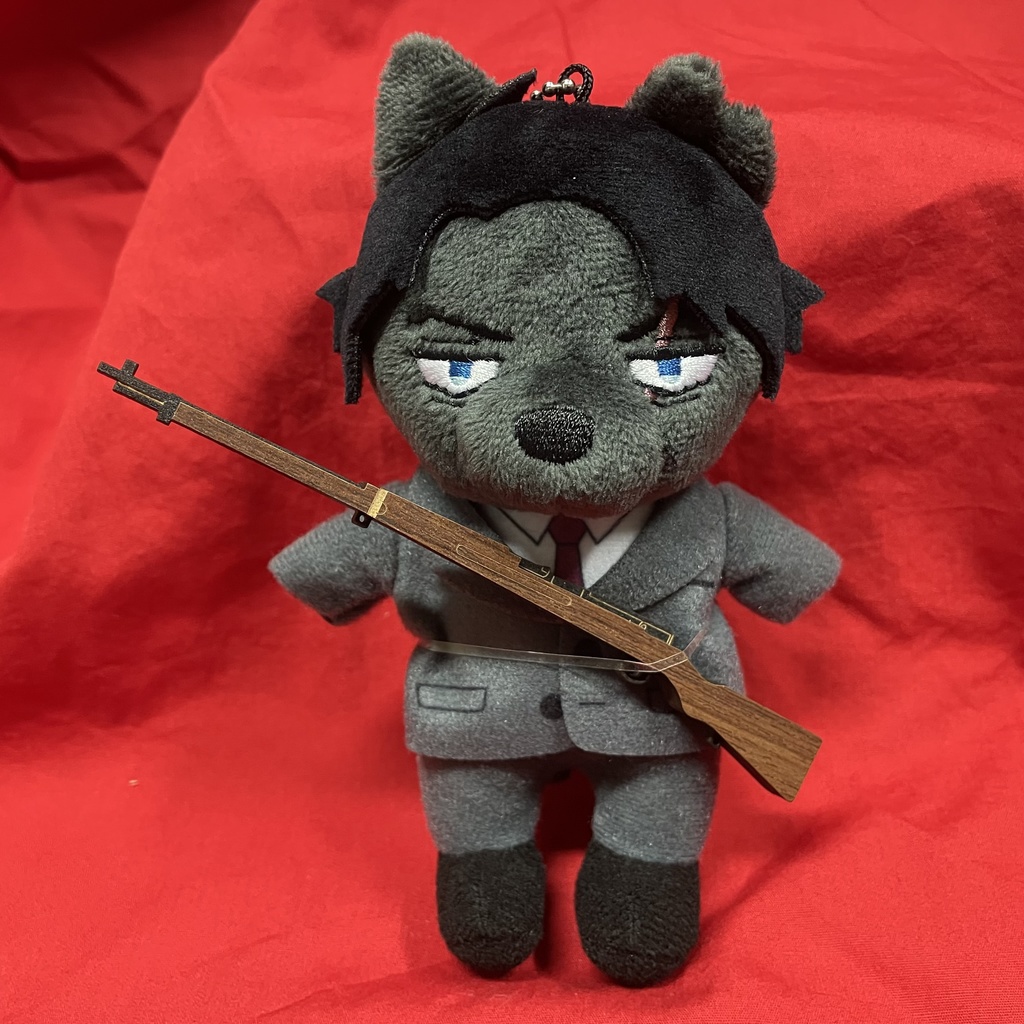 ミニチュア歩兵銃(大)