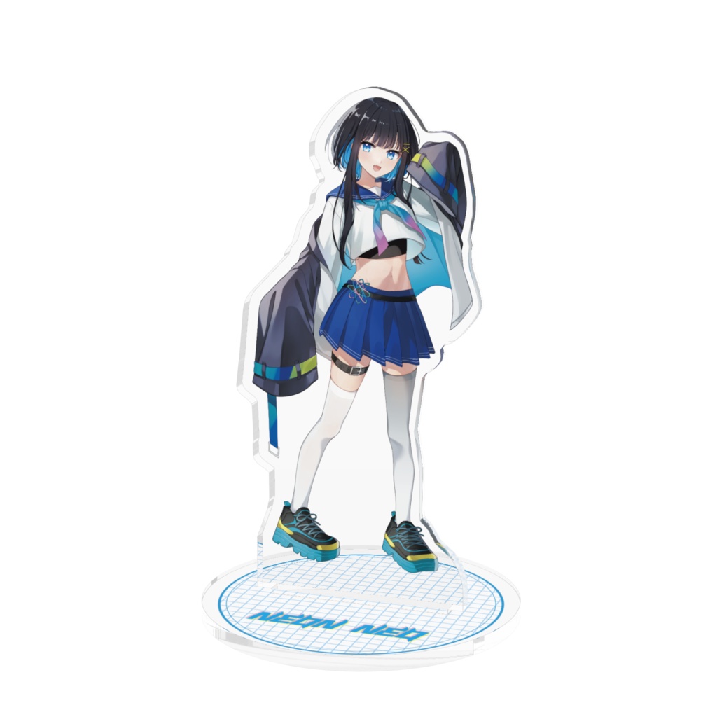 キービジュアルビッグアクリルスタンド