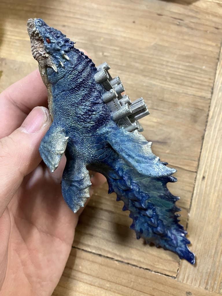 巨獣浮遊島壱番艦【監視塔】