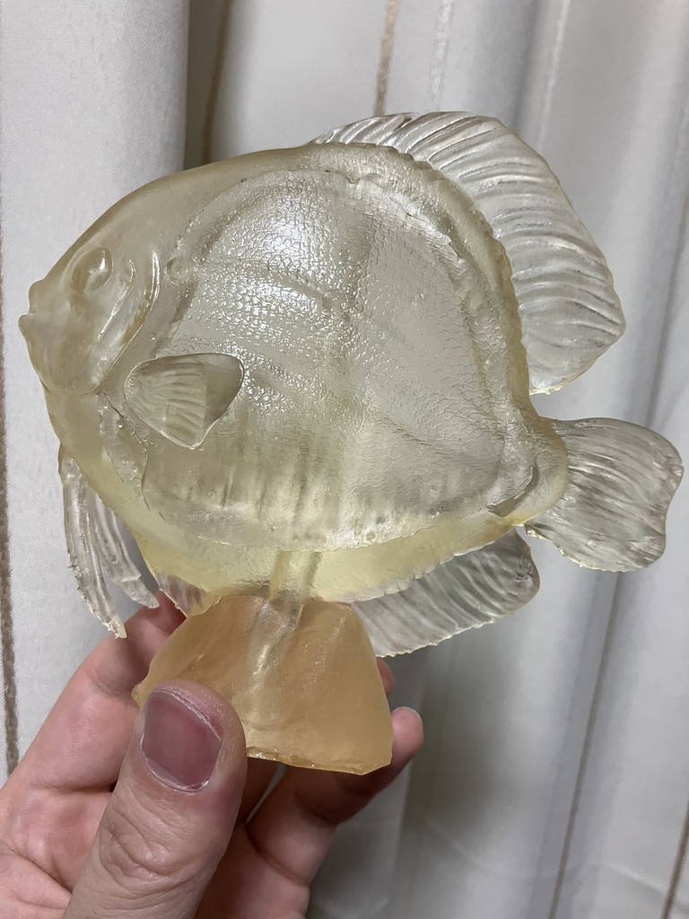 深海大聖堂『ディスカス』