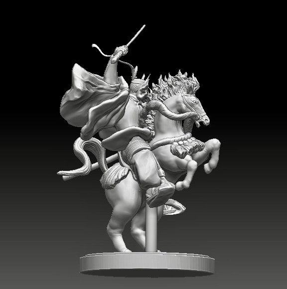 数量限定販売『平将門公の出陣』