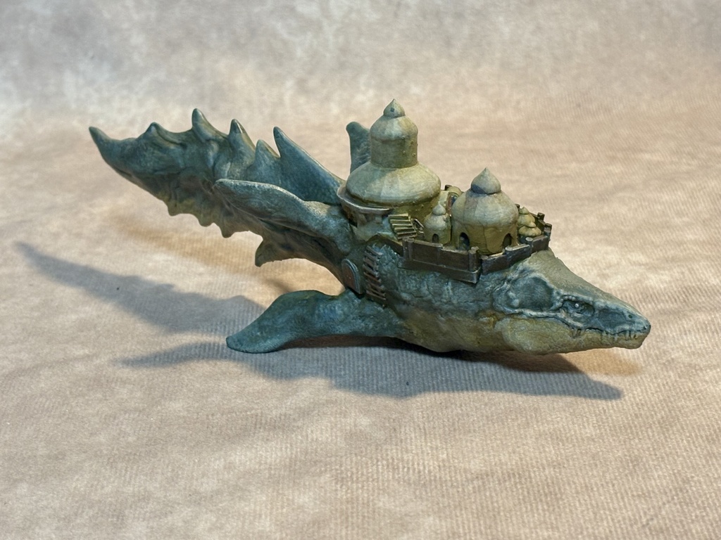 遊牧民の暮らし【Aタイプ】未塗装