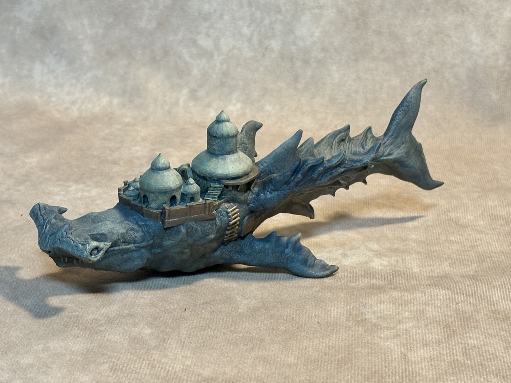 遊牧民の暮らし【Bタイプ】未塗装