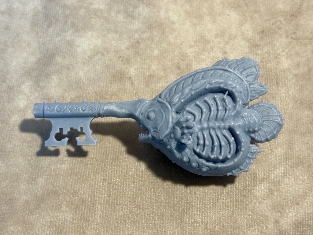 キーフィッシュ（ハートA）