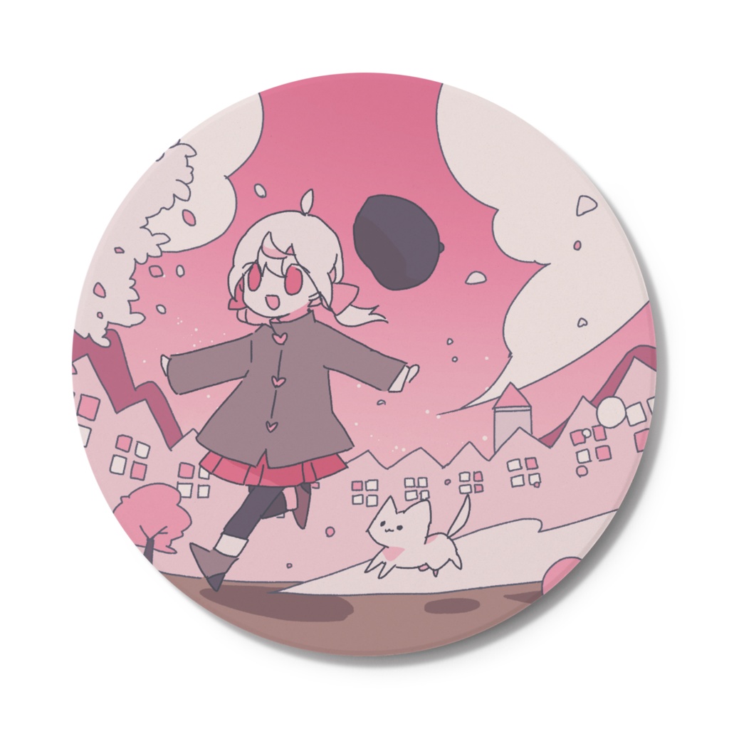 春のステップコースター