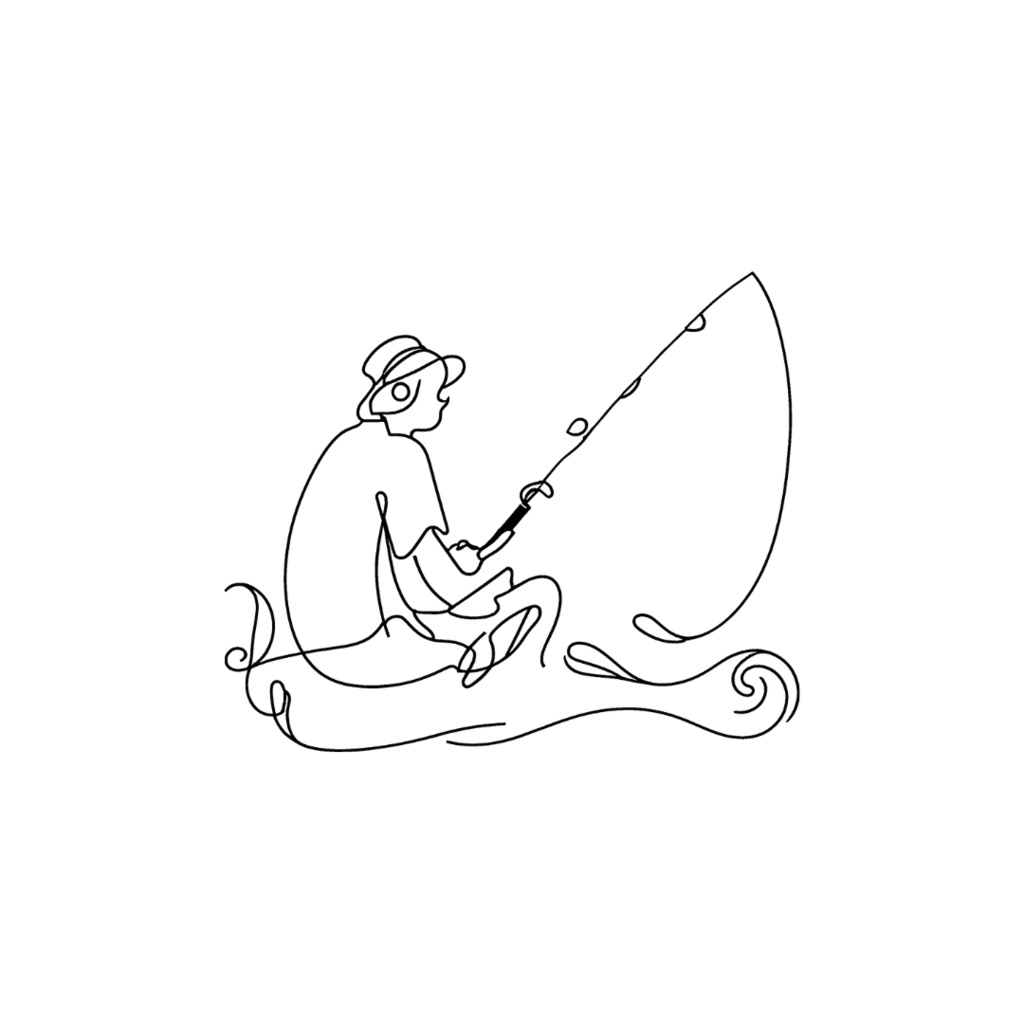 fishing①