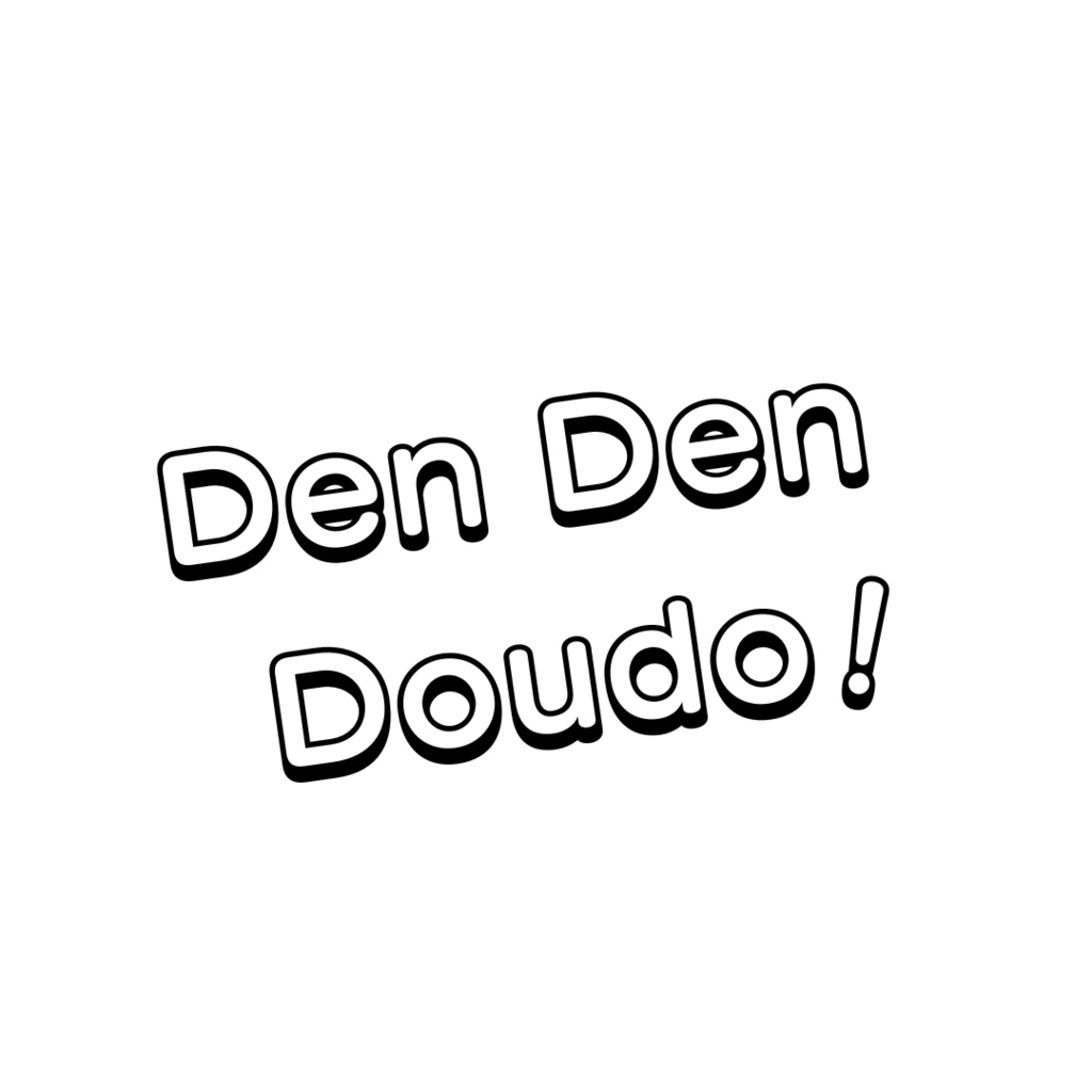 Den Den Doudo