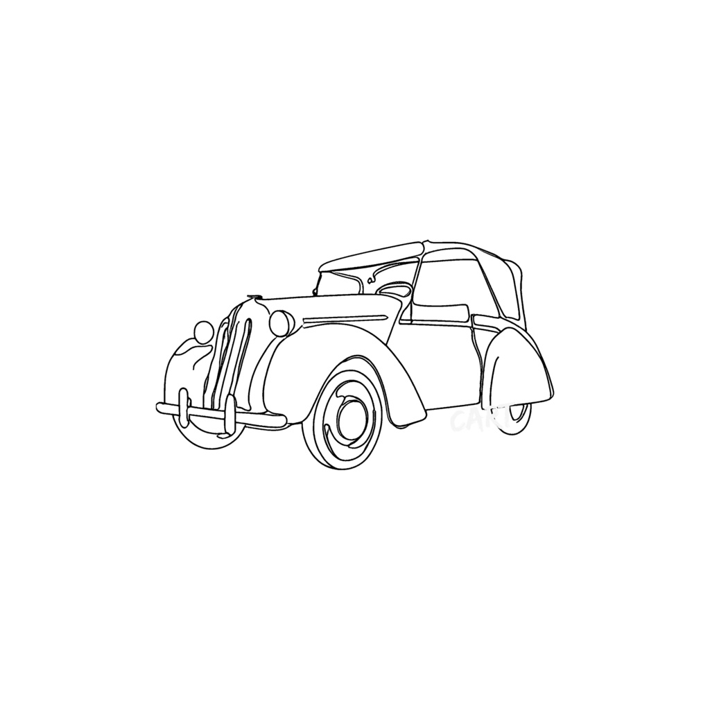 Classic Car③