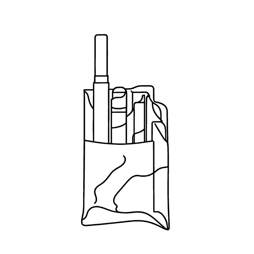 smoking②