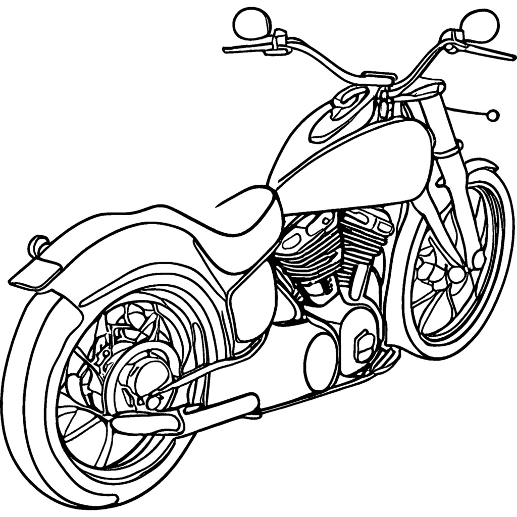 motorbike②