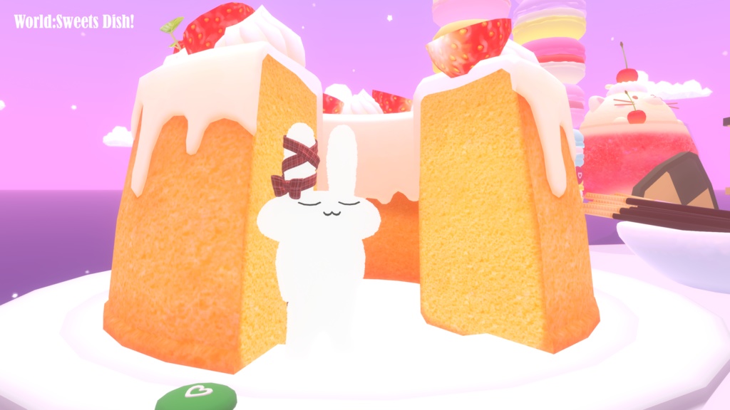 ãVRCãðãããããªãã³ðãäžéšç¡æã