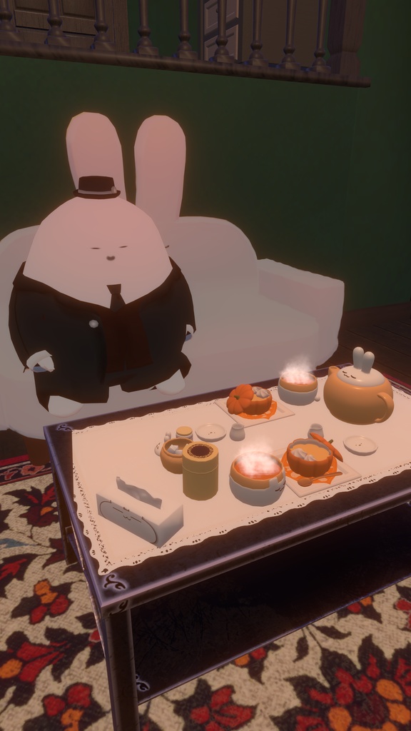 【VRC】ふぉーまるとろーる