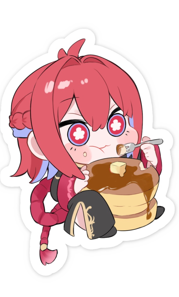 【半年記念】おでかけあくりるぶろっく
