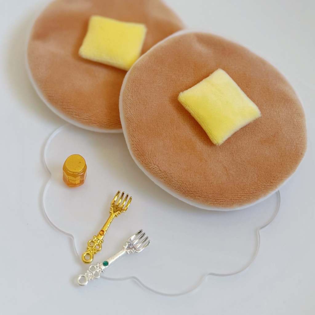🥞の帽子
