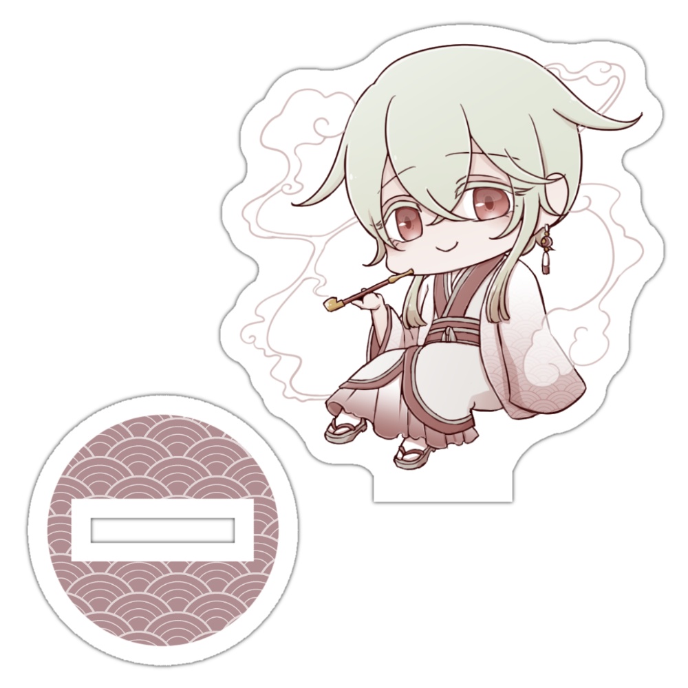 アクスタ　黄泉