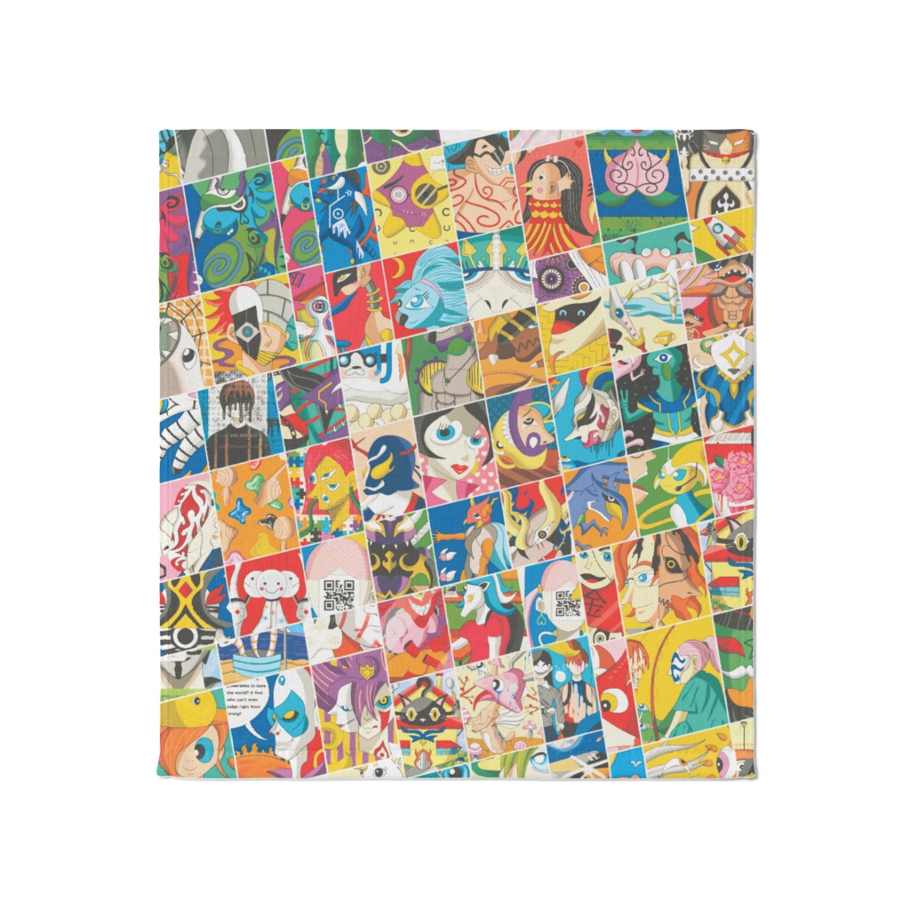 towel
