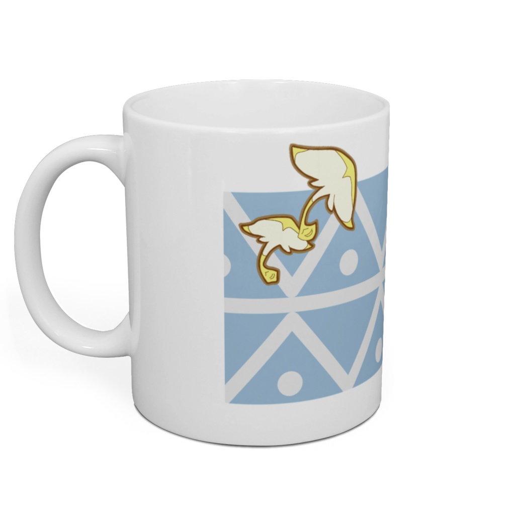 ほしのこマグカップ