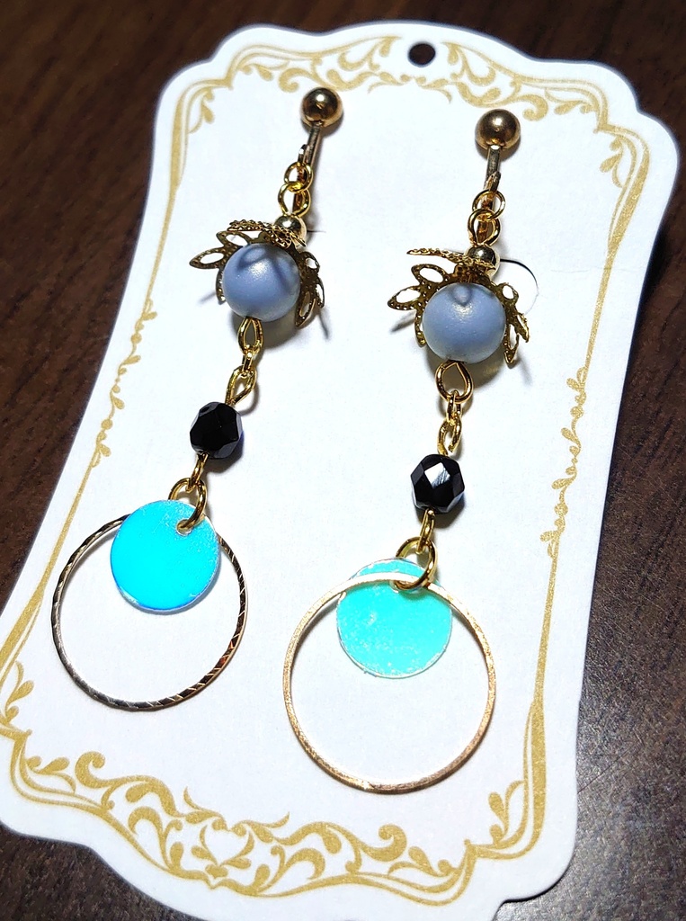 A3!組別イメージイヤリング