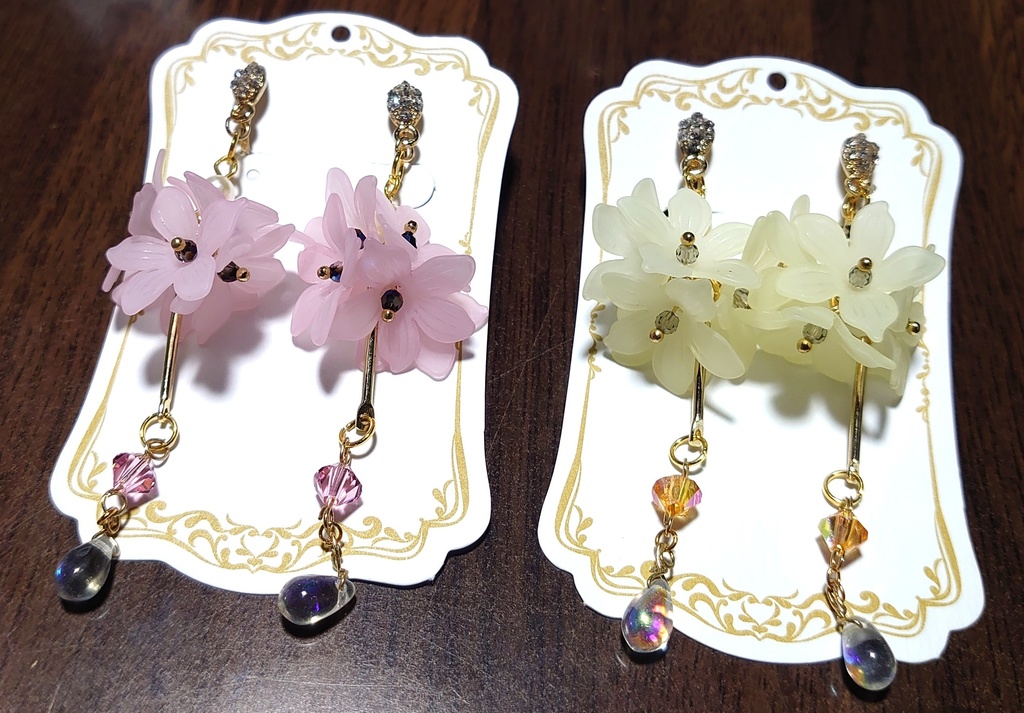 A3!組別イメージイヤリング