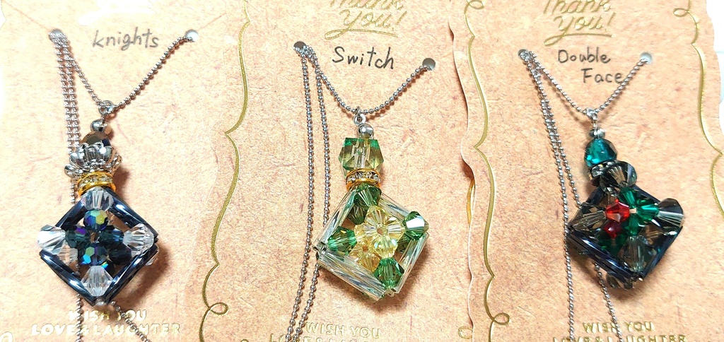 あんスタイメージ香水ボトルペンダント