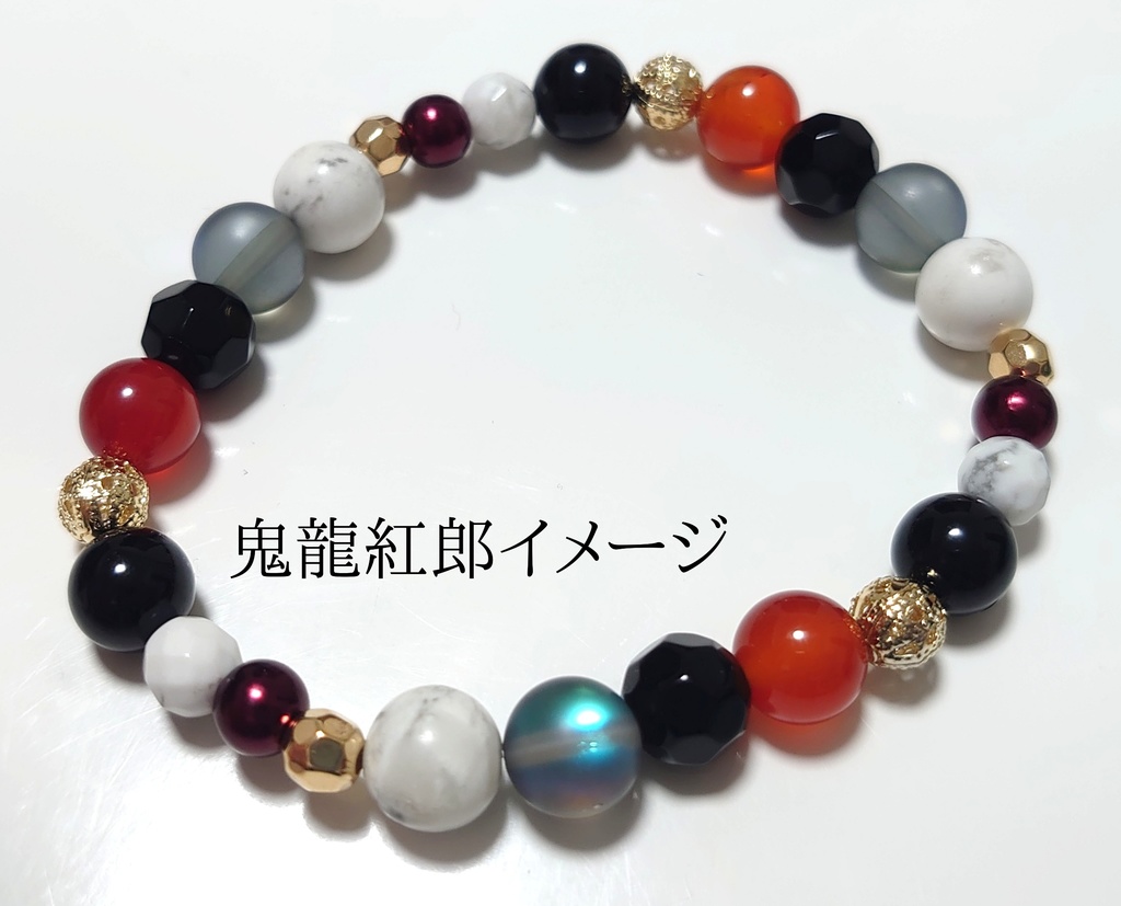 フィーチャー衣装イメージブレス(リズリン)