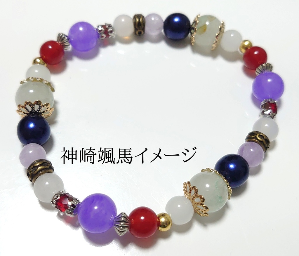 フィーチャー衣装イメージブレス(リズリン)