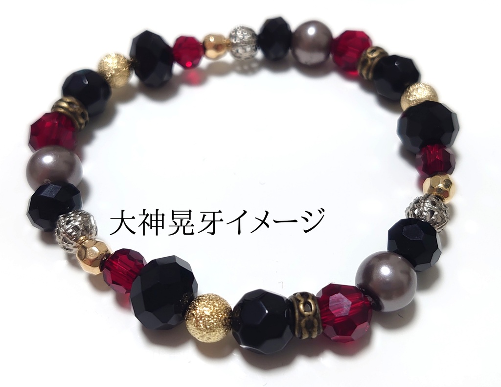 フィーチャー衣装イメージブレス(リズリン)