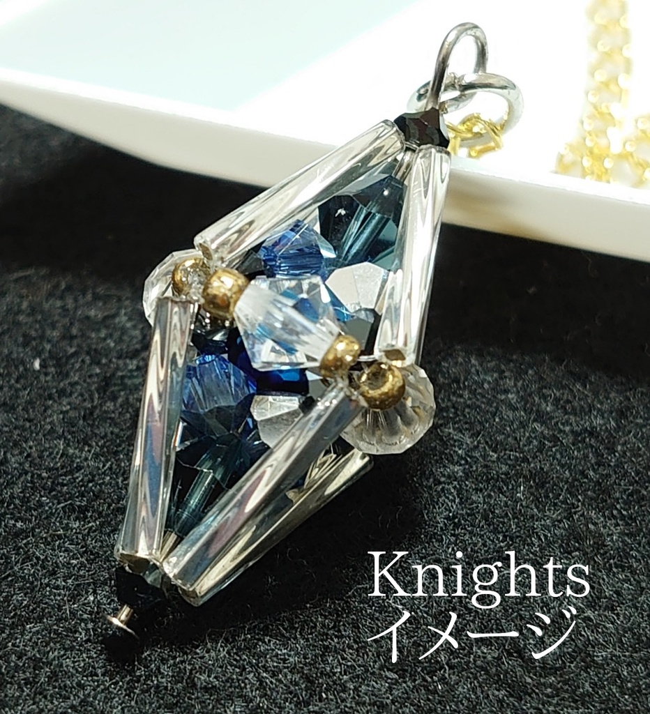 あんスタイメージペンダント(ダイヤ)