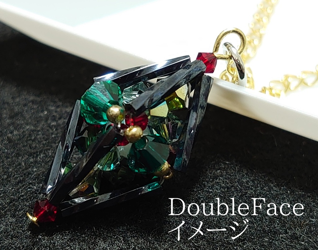 あんスタイメージペンダント(ダイヤ)