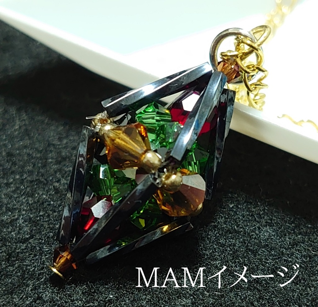 あんスタイメージペンダント(ダイヤ)