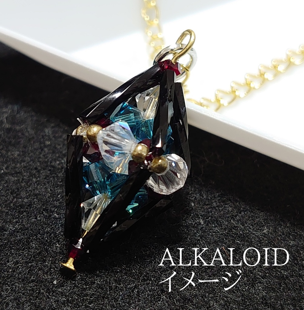 あんスタイメージペンダント(ダイヤ)