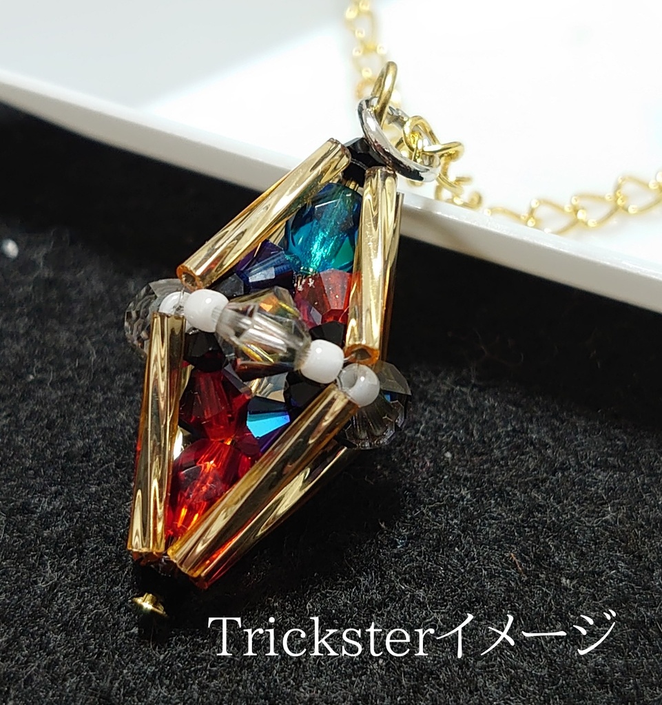 あんスタイメージペンダント(ダイヤ)