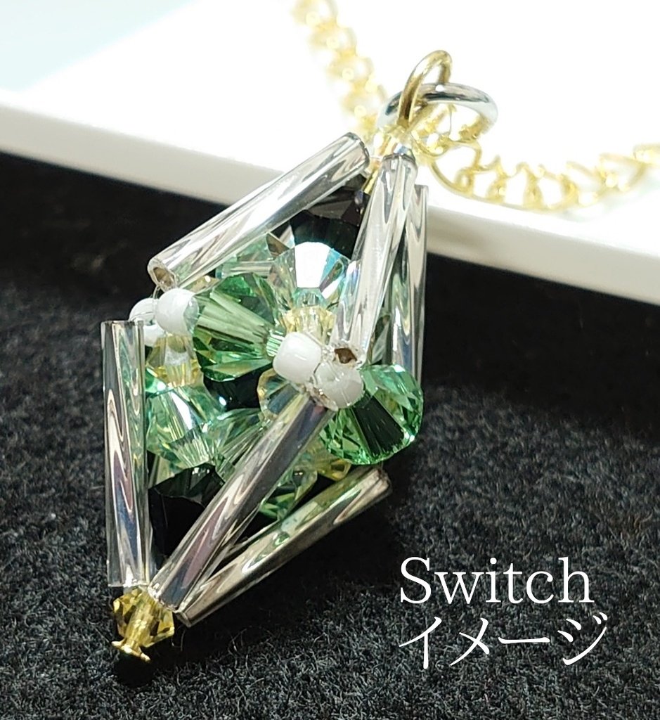 あんスタイメージペンダント(ダイヤ)