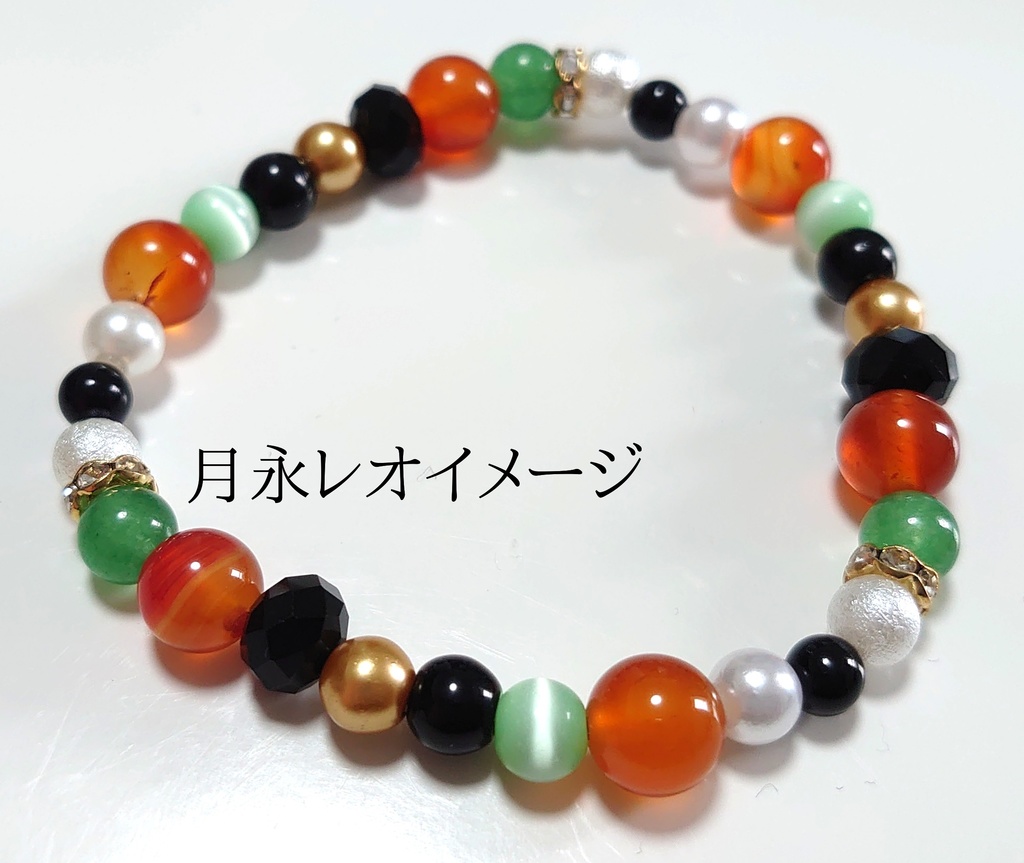 フィーチャー衣装イメージブレス(ニューディー)