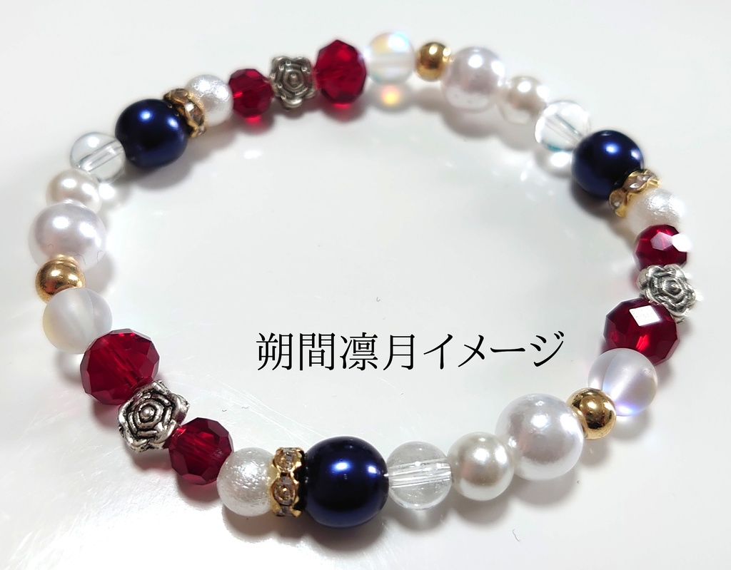 フィーチャー衣装イメージブレス(ニューディー)