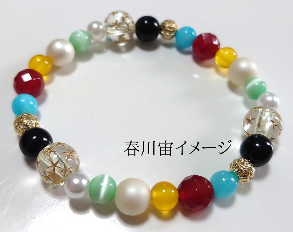 フィーチャー衣装イメージブレス(ニューディー)