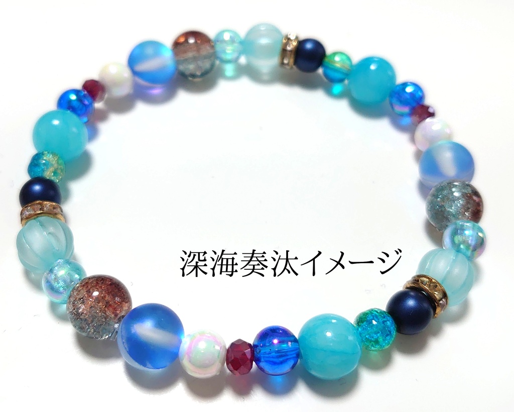 フィーチャー衣装イメージブレス(スタプロ)