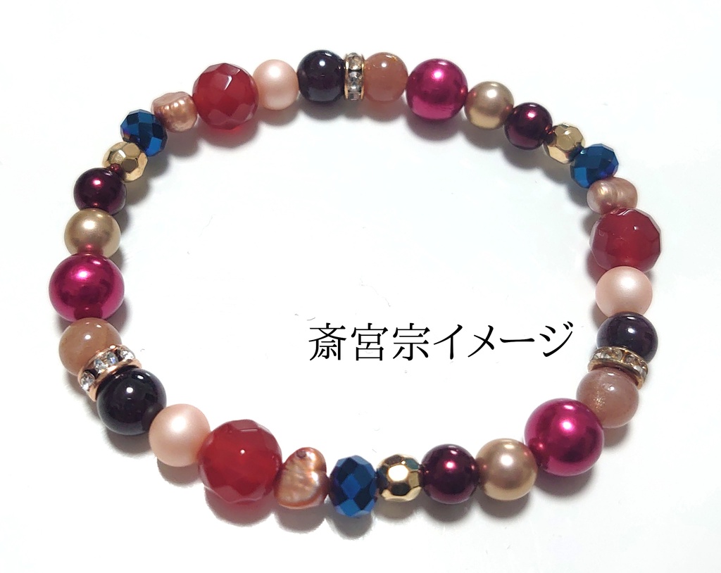 フィーチャー衣装イメージブレス(コズプロ)