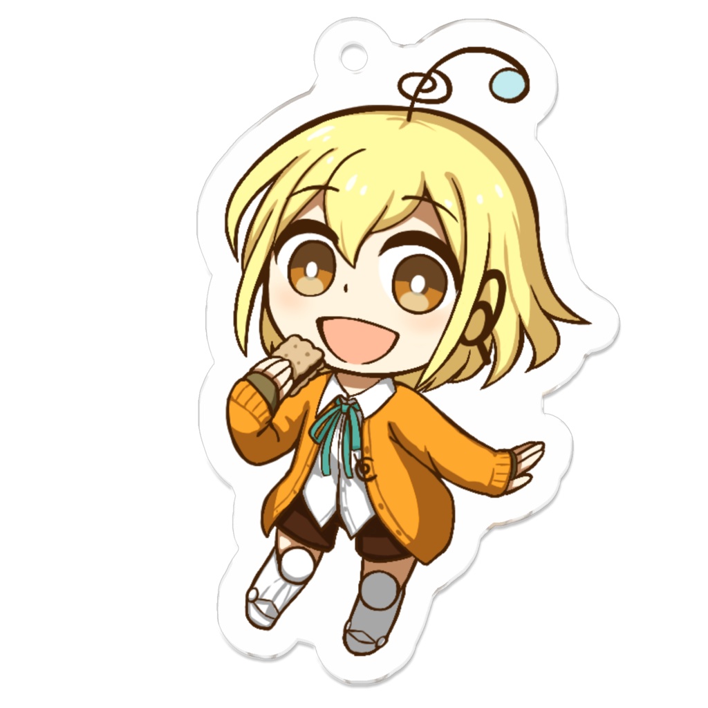 ラロアクリルキーホルダー