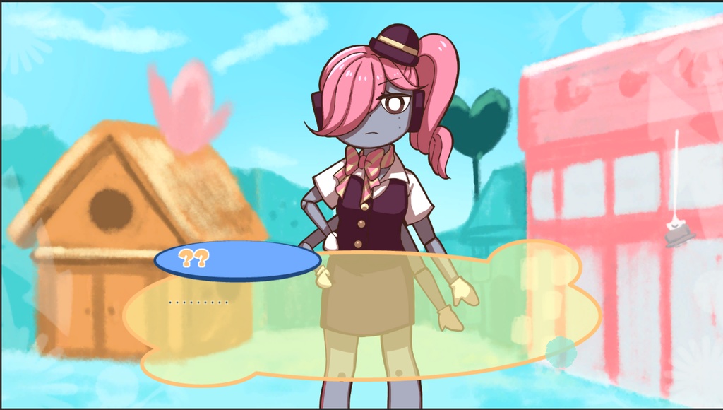 たんぽぽプラネット体験版