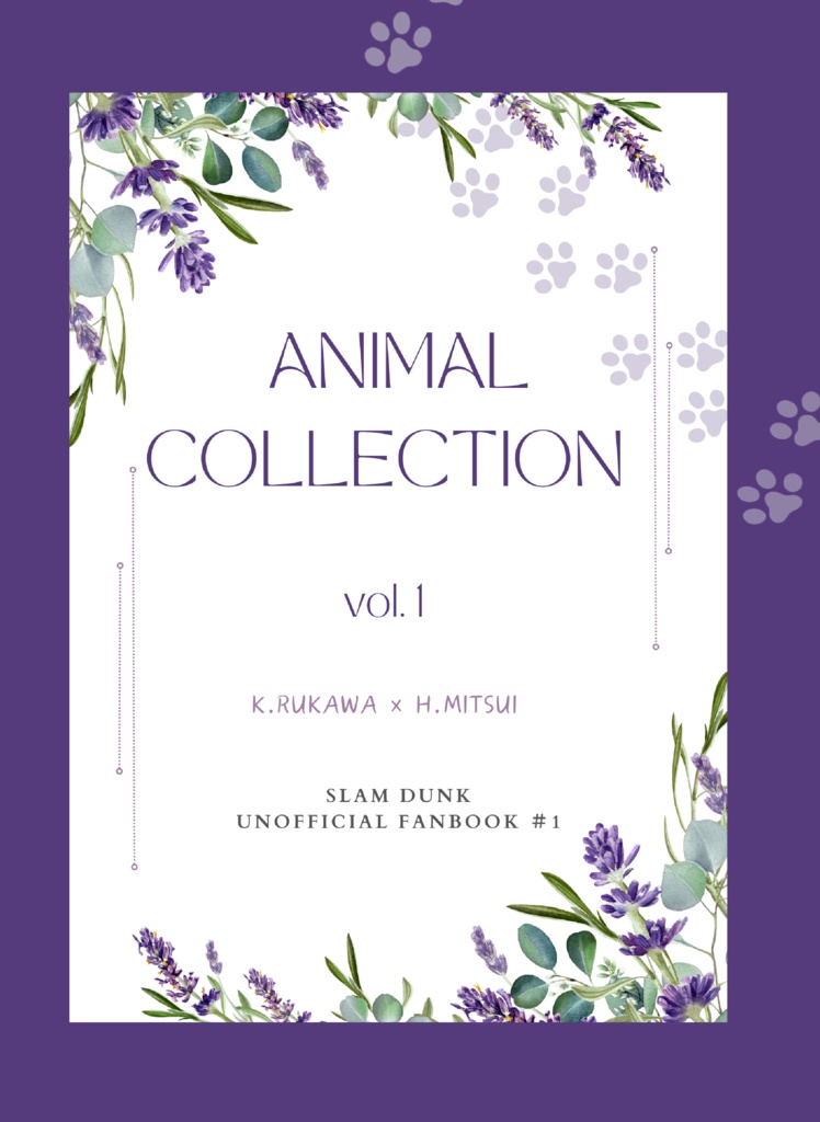 ANIMAL COLLECTION Vol.1