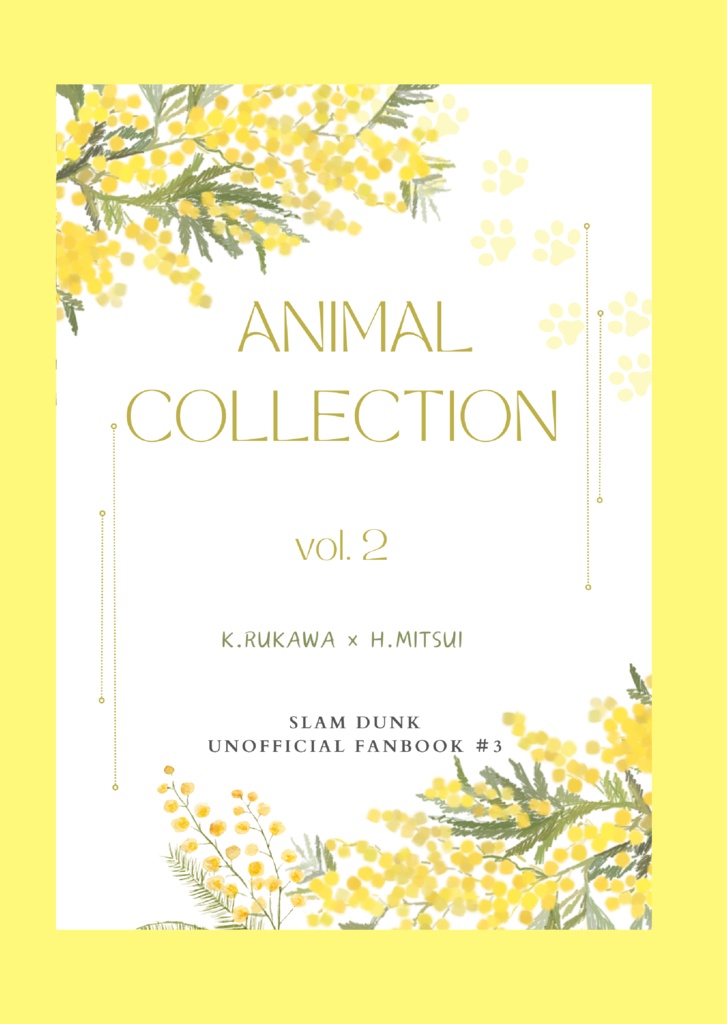 ANIMAL COLLECTION　Vol.2