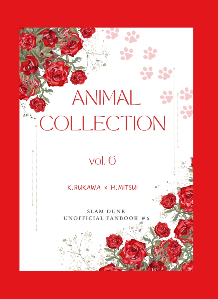 ANIMAL COLLECTION　Vol.6