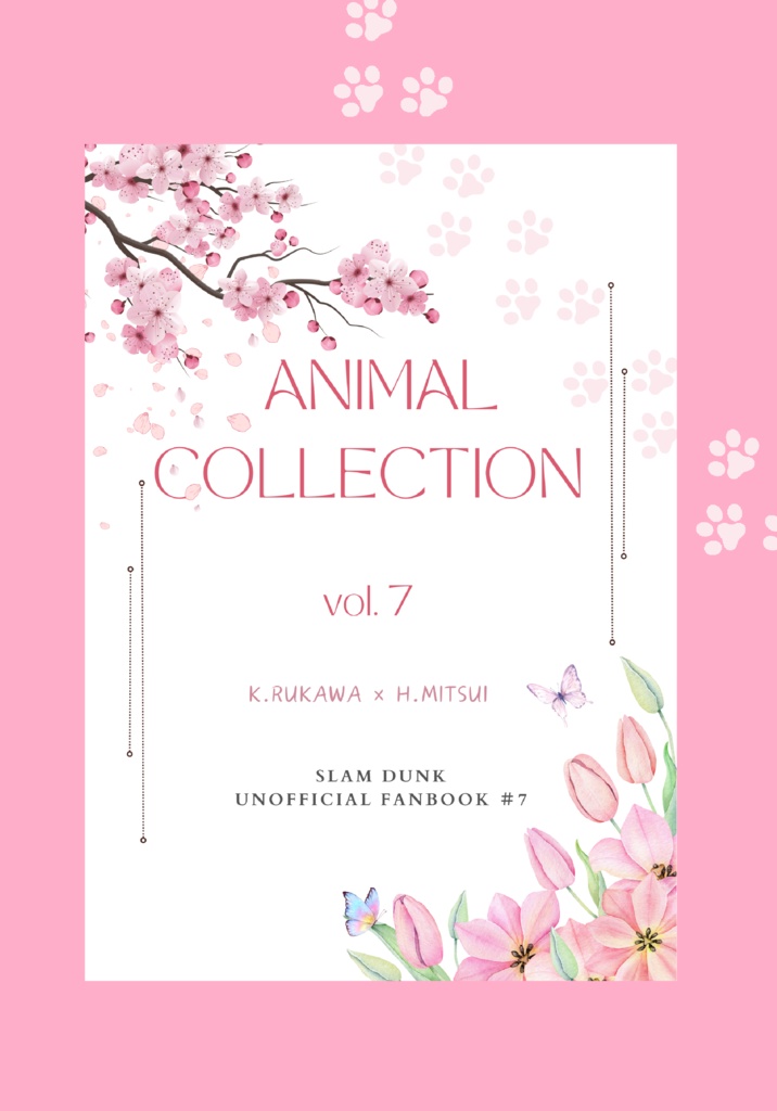 ANIMAL COLLECTION　Vol.7
